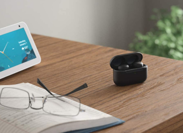 アマゾンが米国で新型完全ワイヤレスイヤホン「Echo Buds」第2世代を発売！