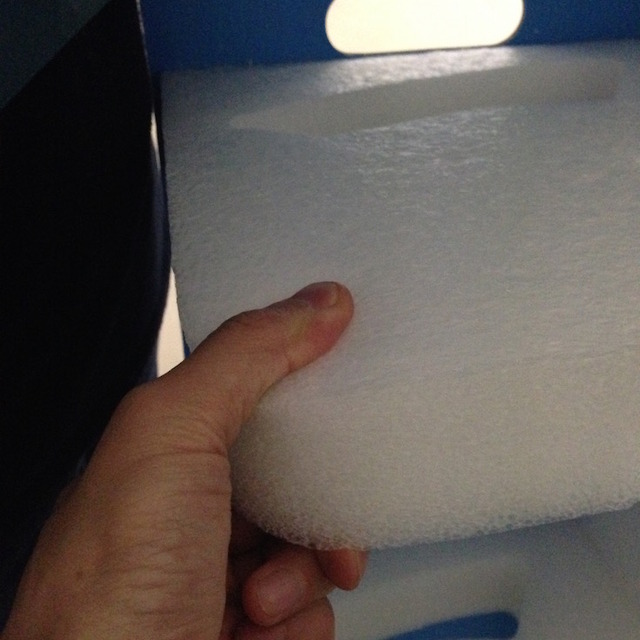 Pepperのダンボールケースがバージョンアップしました