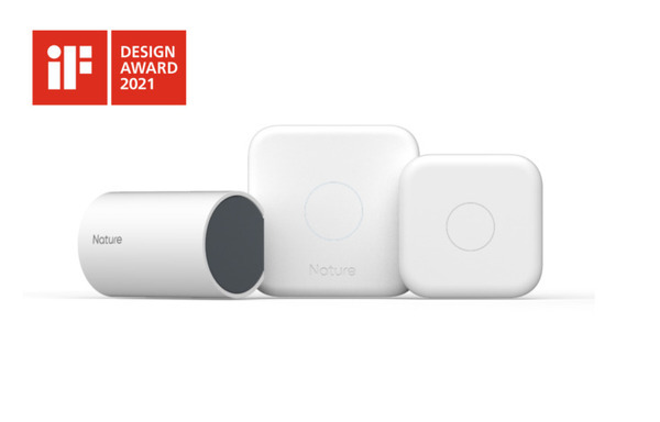 スマートリモコン「Nature Remo」と次世代型HEMS「Nature Remo E」の累計販売台数が30万台を突破「iF デザインアワード」も受賞