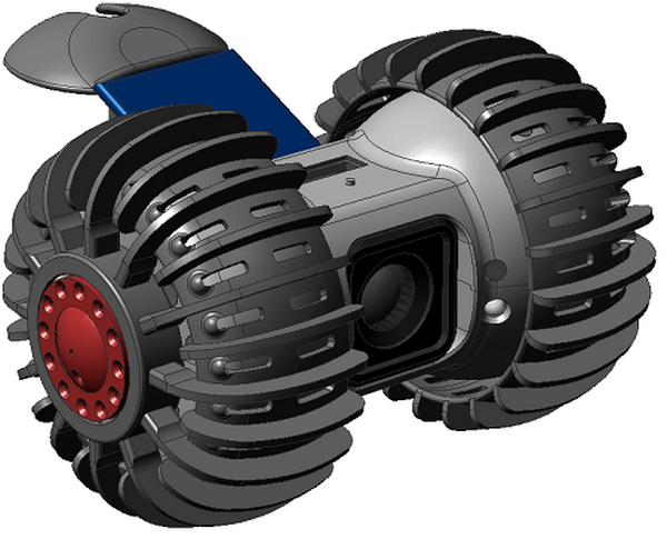 超軽量小型の月面探査車「YAOKI」の最先端素材「CFRP」とは　宇宙開発ベンチャーのダイモンと三菱ケミカルが契約締結