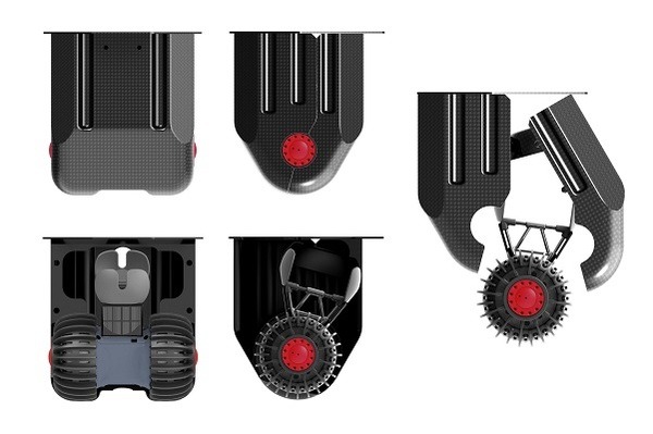 超軽量小型の月面探査車「YAOKI」の最先端素材「CFRP」とは　宇宙開発ベンチャーのダイモンと三菱ケミカルが契約締結