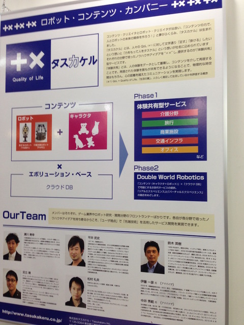 【2015国際ロボット展】気になるロボットをさらに見てきたよ！【独断と偏見3】