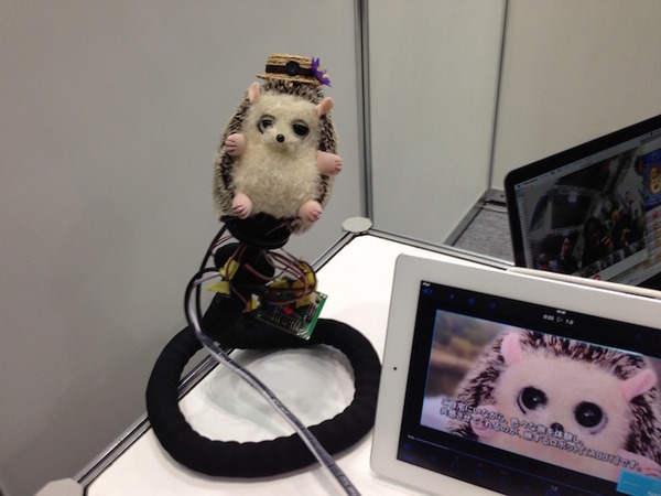 【2015国際ロボット展】気になるロボットをさらに見てきたよ！【独断と偏見3】