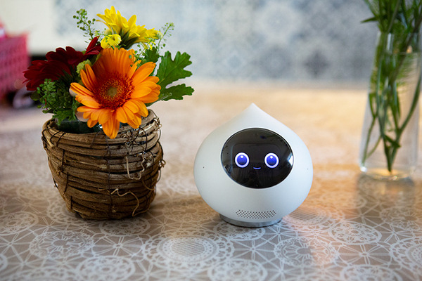 ミクシィの自律型会話ロボット「Romi」(ロミィ)発売　実際にRomiと会話したり遊んでみた！2つの会話エンジンの効果は【体験レビュー】