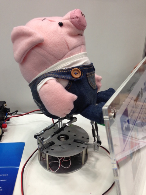 【2015国際ロボット展】気になるロボットをさらに見てきたよ！【独断と偏見3】