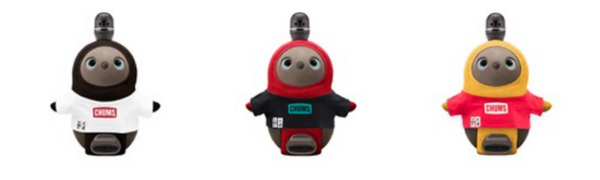 「LOVOTとお揃いコーデしたい」LOVOTがアウトドアブランド『CHUMS』とコラボ　ファッションアイテム5種が初登場！