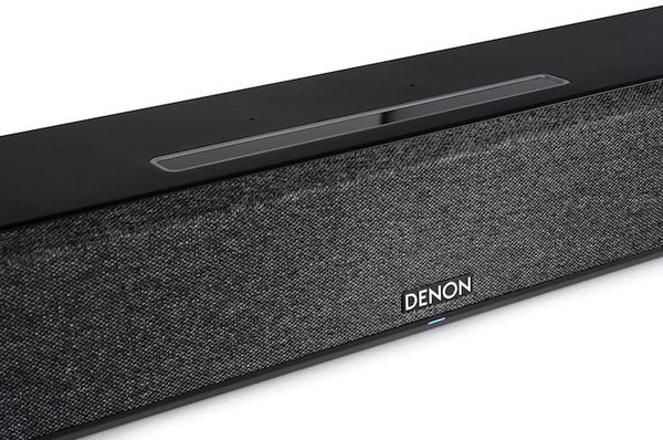 コンパクトでも臨場感たっぷりの3Dサウンド体験　プレミアム・サウンドバー「Denon Home Sound Bar 550」AlexaやHomeKit対応