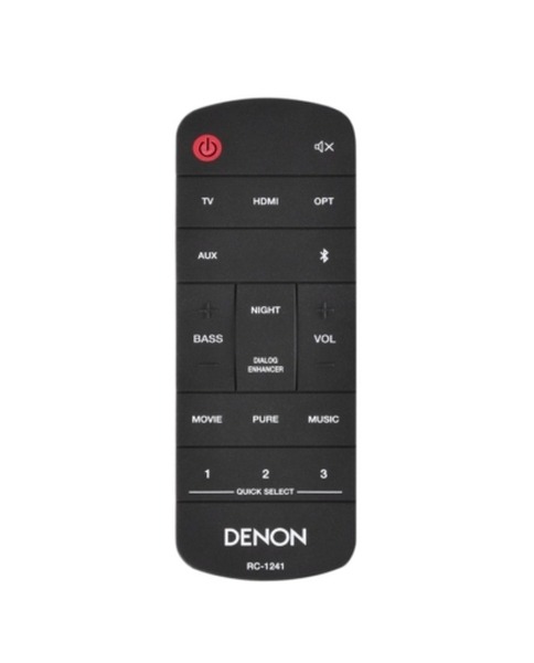 コンパクトでも臨場感たっぷりの3Dサウンド体験　プレミアム・サウンドバー「Denon Home Sound Bar 550」AlexaやHomeKit対応