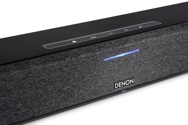 コンパクトでも臨場感たっぷりの3Dサウンド体験　プレミアム・サウンドバー「Denon Home Sound Bar 550」AlexaやHomeKit対応