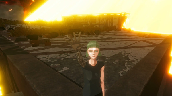 地球滅亡を目前にしてなぜ踊り続けるのか？本格的VRショートアニメーション「Last Dance」Steam、VIVEPORTで発売