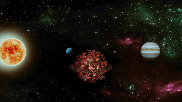 地球滅亡を目前にしてなぜ踊り続けるのか？本格的VRショートアニメーション「Last Dance」Steam、VIVEPORTで発売