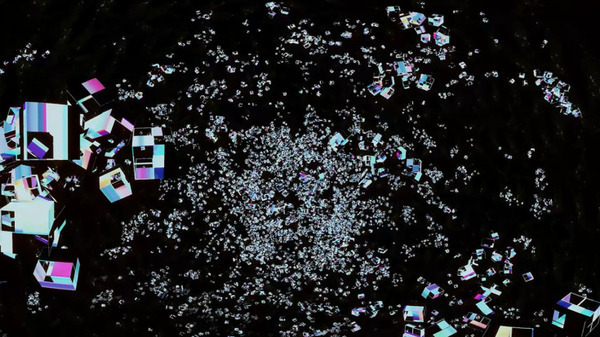 地球滅亡を目前にしてなぜ踊り続けるのか？本格的VRショートアニメーション「Last Dance」Steam、VIVEPORTで発売