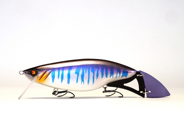 水中のデータを取得して”釣りの秘密”を解き明すIoTルアー「smartLure Model Zero」 4/26からKickstarterで予約販売