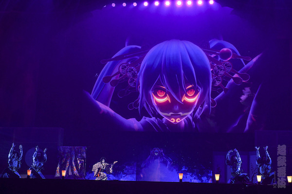 超歌舞伎「中村獅童×初音ミク」の新作に視聴者が熱狂　初音ミクが初めて悪役に挑戦、約33.3万人が視聴『御伽草紙戀姿絵』