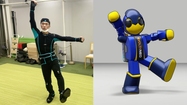 「エボルタNEOくん」がキレッキレで歌って踊る！初のＭＶ「エボルタNEOでDAI☆DAI☆大丈夫！」が公開 コラボ動画も近日公開