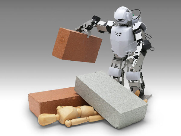 開閉可能なハンドユニットを搭載した「Robovie-Z」が発売開始  通常版からの組み替えサービスも実施