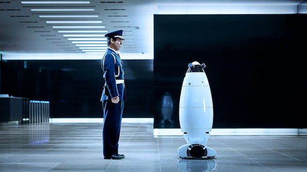 SEQSENSE 自律移動型警備ロボット「SQ-2」商用化から約1年半の導入台数を公表　コロナ禍の非接触型警備、人手不足対策化を推進