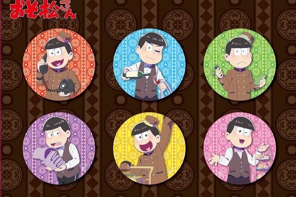 IoTスマートホステルで『おそ松さん』コラボルーム登場　客室内におそ松さんが出現するAR体験も