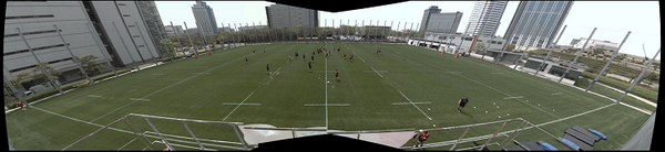 【ラグビー×AIカメラ】スポーツの試合撮影と編集はAIで自動化　ドコモレッドハリケーンズがNTTSportictのAI自動撮影システムを導入した理由