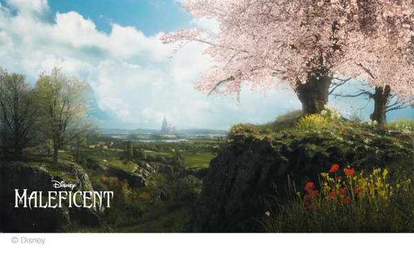 ディズニーの風景を部屋のインテリアにしたい　静かに変わる景色を楽しむDisney+「ディズニーパークの夜明け」と「Atmoph Window」