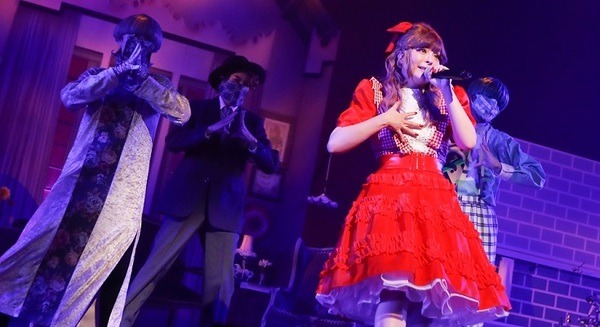きゃりーぱみゅぱみゅ、3D自由視点/マルチアングルの「有観客ライブ」映像をGYAO!と5G LABで独占配信　約1年2か月ぶりライブ