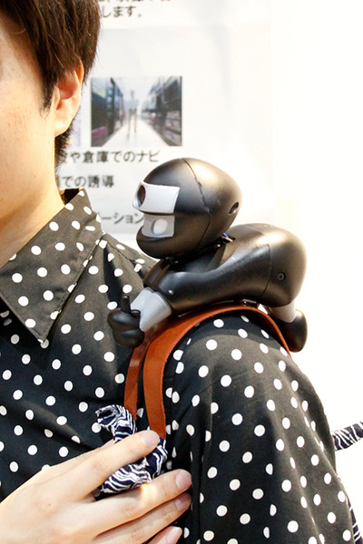 高知県がオリィ研究所のボディシェアリングロボット「NIN_NIN」で新しい観光体験、ティザー動画を公開　5/12に詳細発表