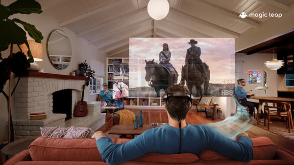 ワントゥーテンがMRヘッドセット「Magic Leap 1」のレンタルサービスを開始　学校法人やスタートアップの研究開発を応援