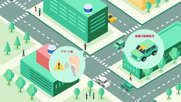 京大図書館などで「LiDARネットワーク基盤」の社会実験　京都大学やガイアックスらが開発