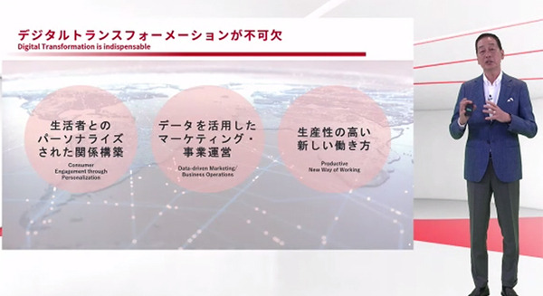資生堂とアクセンチュアが「資生堂インタラクティブビューティー」を設立　資生堂はなぜDX化を急ぎアクセンチュアと組むのか