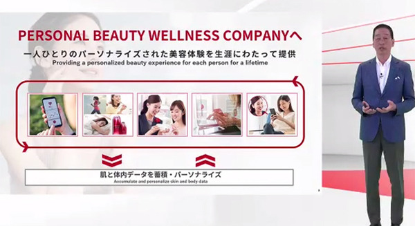 資生堂とアクセンチュアが「資生堂インタラクティブビューティー」を設立　資生堂はなぜDX化を急ぎアクセンチュアと組むのか