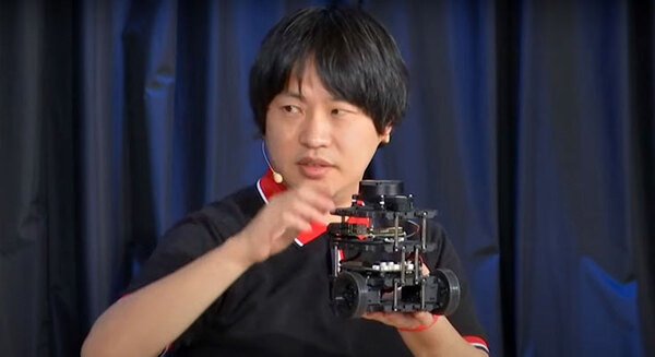 学生たちが自動運転ロボットでAIの技術を競う「AWSロボットデリバリーチャレンジ」決勝　息を飲む接戦を制したチームは