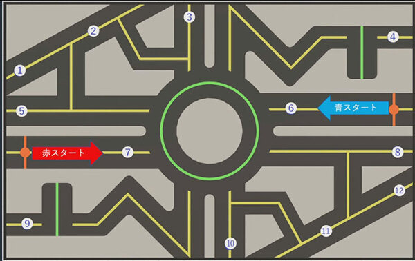 学生たちが自動運転ロボットでAIの技術を競う「AWSロボットデリバリーチャレンジ」決勝　息を飲む接戦を制したチームは