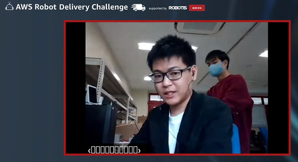 学生たちが自動運転ロボットでAIの技術を競う「AWSロボットデリバリーチャレンジ」決勝　息を飲む接戦を制したチームは