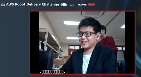 学生たちが自動運転ロボットでAIの技術を競う「AWSロボットデリバリーチャレンジ」決勝　息を飲む接戦を制したチームは