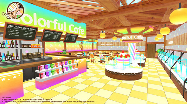 メタバース「バーチャルマーケット6」で常設型の総合ショッピングモール「Vket Mall」がプレオープン 一般出展者を募集開始