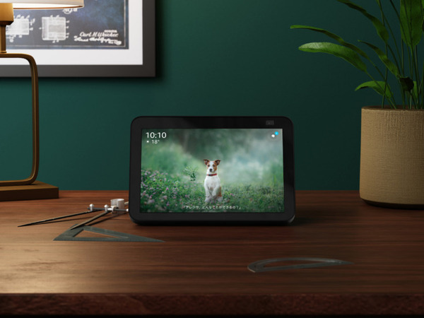 【速報】第2世代「Echo Show 8」「Echo Show 5」Amazonで販売開始　内蔵カメラを強化してビデオ通話機能を向上、新機能も追加
