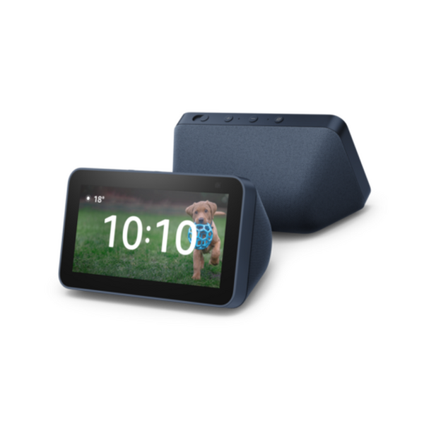 【速報】第2世代「Echo Show 8」「Echo Show 5」Amazonで販売開始　内蔵カメラを強化してビデオ通話機能を向上、新機能も追加