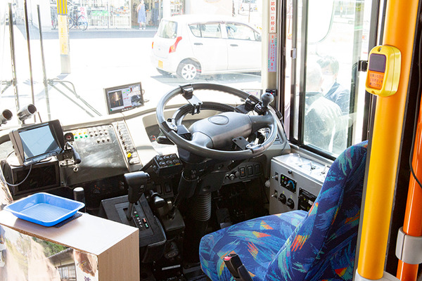 「青天を衝け」渋沢栄一翁ゆかりの里を大型バスが自動運転で走る！埼工大「渋沢栄一 論語の里 循環バス」体験乗車レポート