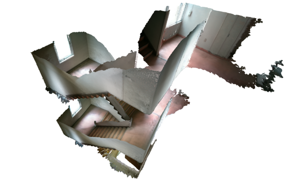 Proxima Technology 高精度で密な地図を生成するvisual SLAM技術「DVF SLAM」を開発　単眼・ステレオ共に対応可能