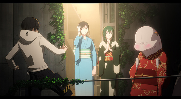 劇場版アニメ『シドニアの騎士 あいつむぐほし』本日公開　人類の存亡を賭けて戦う巨大な宇宙船と衛人のSF戦記、いよいよ完結