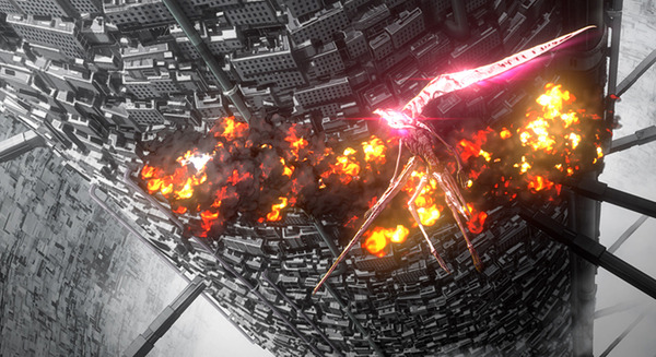 劇場版アニメ『シドニアの騎士 あいつむぐほし』本日公開　人類の存亡を賭けて戦う巨大な宇宙船と衛人のSF戦記、いよいよ完結