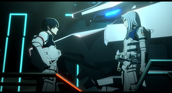 劇場版アニメ『シドニアの騎士 あいつむぐほし』本日公開　人類の存亡を賭けて戦う巨大な宇宙船と衛人のSF戦記、いよいよ完結