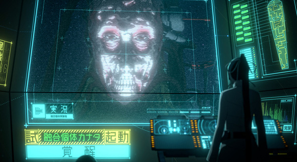 劇場版アニメ『シドニアの騎士 あいつむぐほし』本日公開　人類の存亡を賭けて戦う巨大な宇宙船と衛人のSF戦記、いよいよ完結