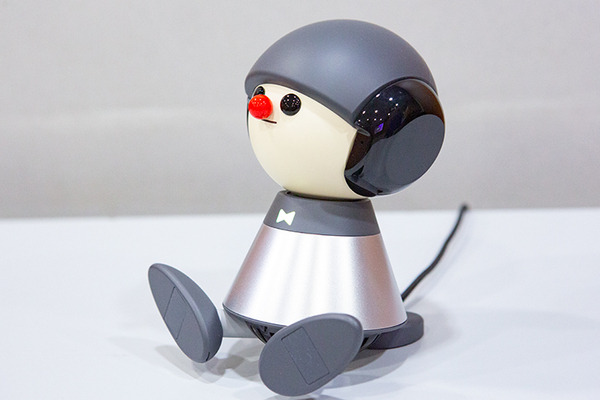 ヤマハ「Charlie」(チャーリー)体験会レビュー　ボカロ技術を搭載したメロディで会話するAIロボットとのココロ緩まる新体験