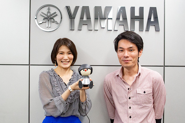 ヤマハ「Charlie」(チャーリー)体験会レビュー　ボカロ技術を搭載したメロディで会話するAIロボットとのココロ緩まる新体験