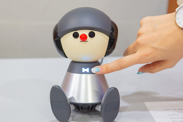 ヤマハ「Charlie」(チャーリー)体験会レビュー　ボカロ技術を搭載したメロディで会話するAIロボットとのココロ緩まる新体験