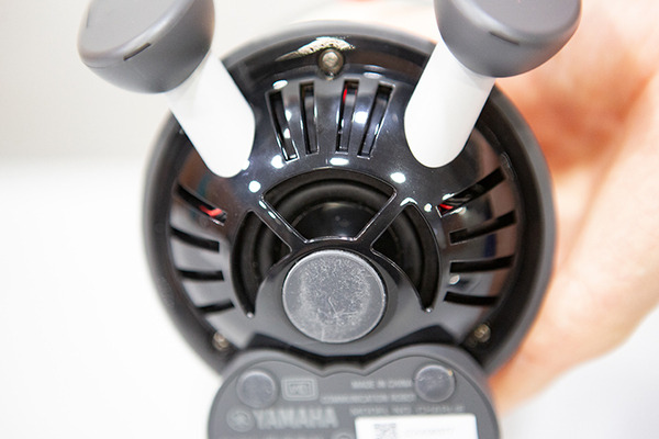 ヤマハ「Charlie」(チャーリー)体験会レビュー　ボカロ技術を搭載したメロディで会話するAIロボットとのココロ緩まる新体験