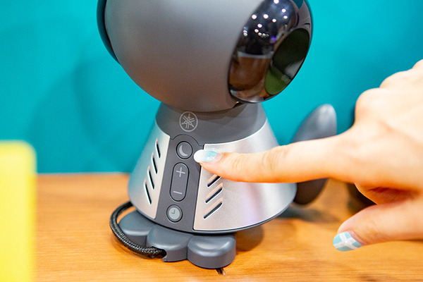 ヤマハ「Charlie」(チャーリー)体験会レビュー　ボカロ技術を搭載したメロディで会話するAIロボットとのココロ緩まる新体験