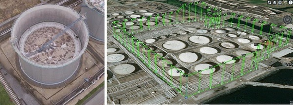 ロボティクス×AIでインフラ点検を加速　センシンロボティクスがコスモ石油と共同で自動航行ドローンの監視システム実証実験