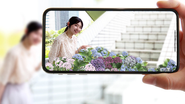 ウェザーニューズの「ARお天気シミュレーター」にカラフルな紫陽花と幻想的なホタルの光をAR体験できる機能を追加